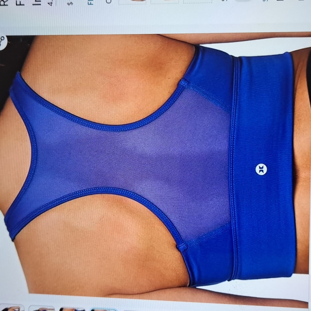 RBX SPORTS BRA M - Picture 2 of 10